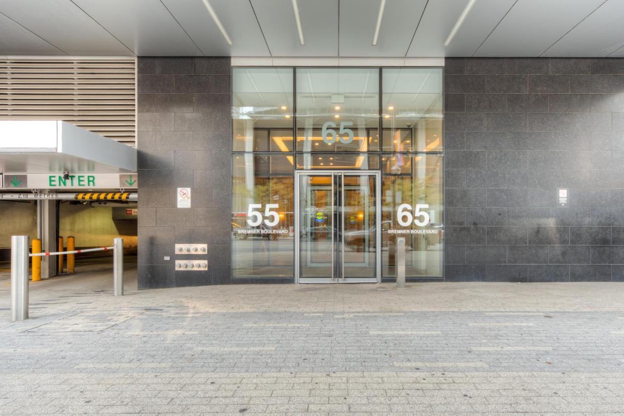Newly Renovated Cozy Condo/Union Station Toronto Eksteriør billede
